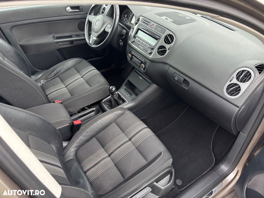 Volkswagen Golf Plus 1.2 TSI BMT Highline - 9