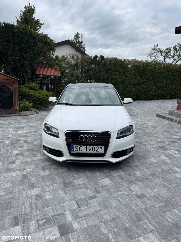 Audi A3 Sportback 1.8 TFSI S tronic S line Sportpaket - 11