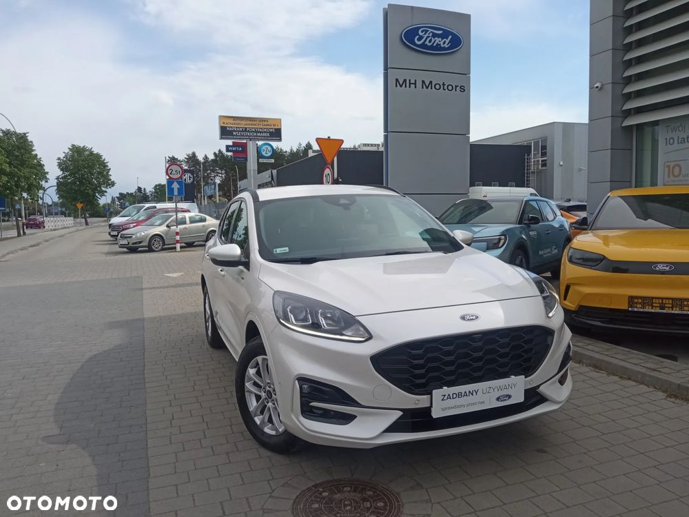 Ford Kuga 2.5P PHEV FWD ST-Line - 1