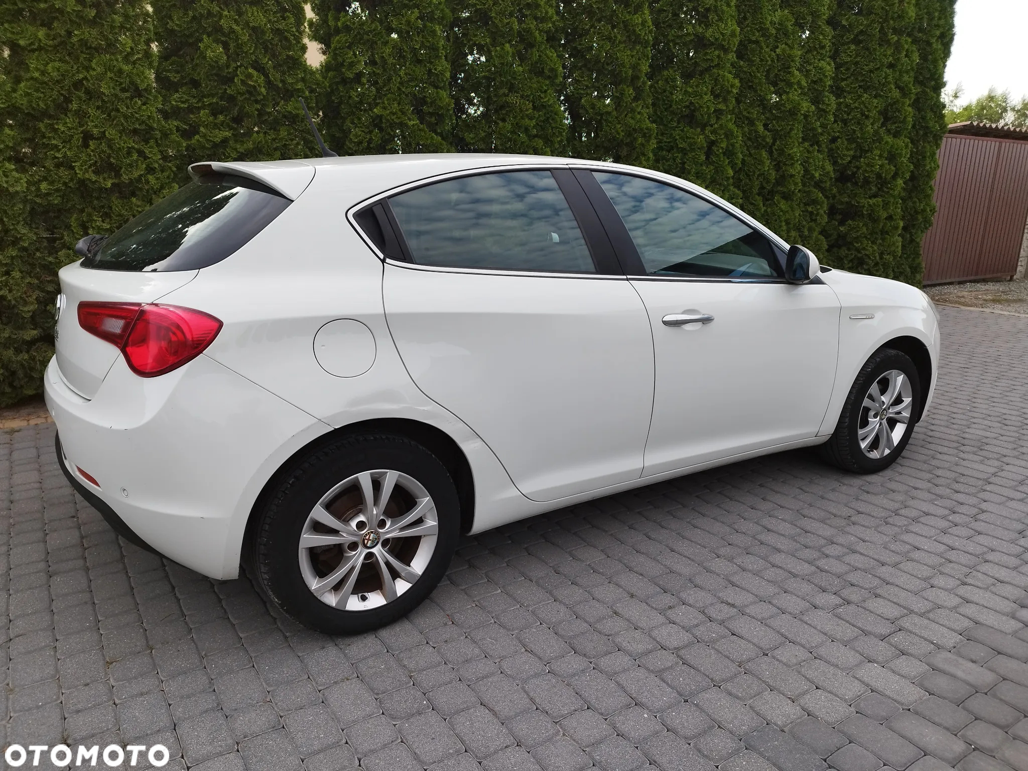 Alfa Romeo Giulietta 1.4 TB - 3