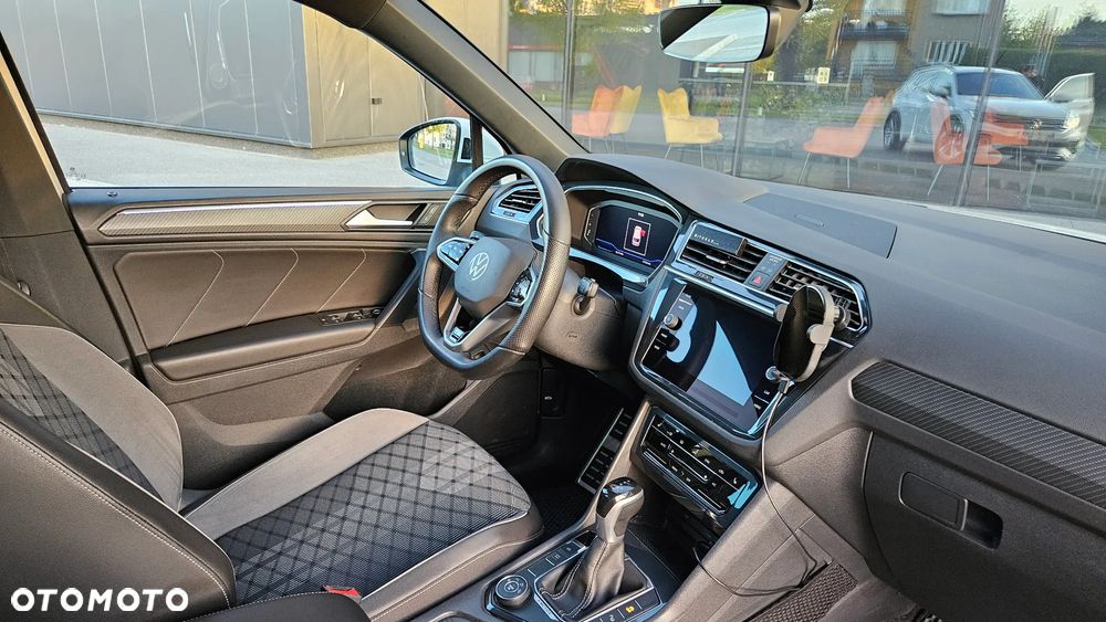 Volkswagen Tiguan 2.0 TDI SCR 4Mot R-Line DSG - 6
