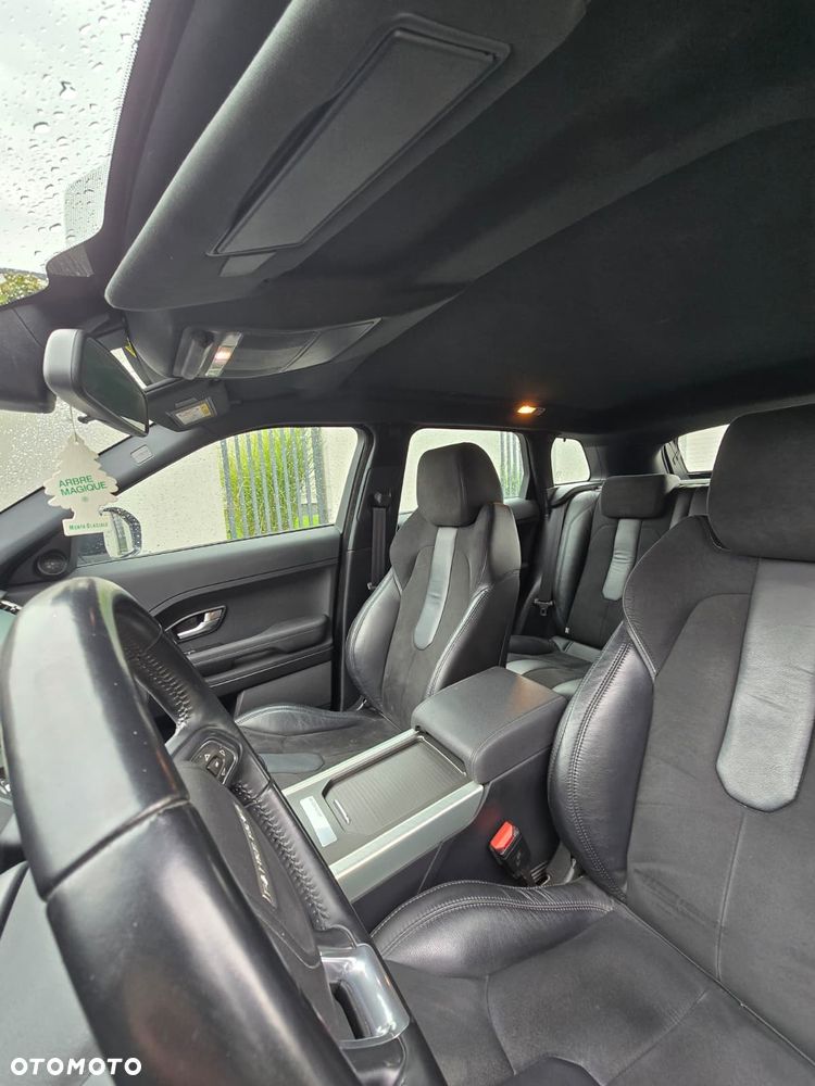 Land Rover Range Rover Evoque 2.2eD4 Dynamic - 16