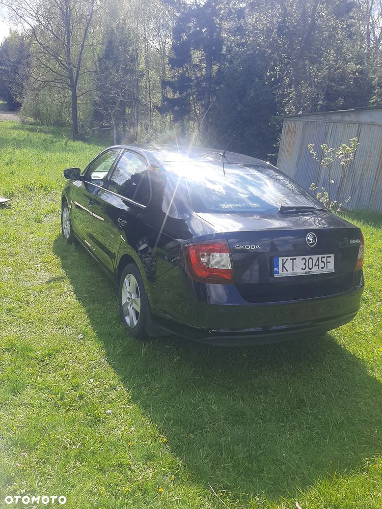 Skoda RAPID 1.0 TSI Ambition - 5