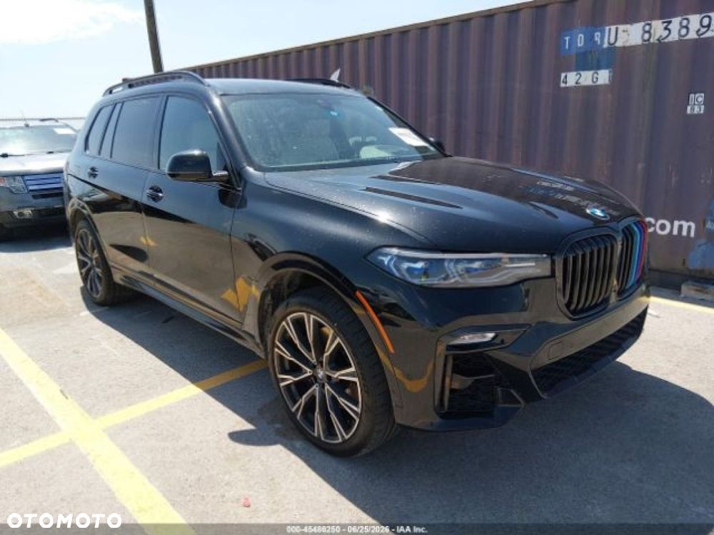 BMW X7 - 1