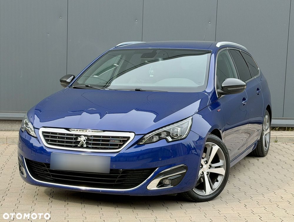 Peugeot 308 BlueHDi 120 Stop & Start GT-Line Edition - 3