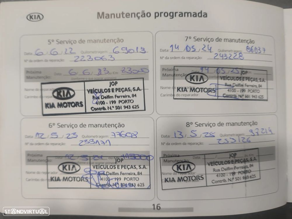 Kia Ceed SW 1.0 T-GDI GT Line - 16