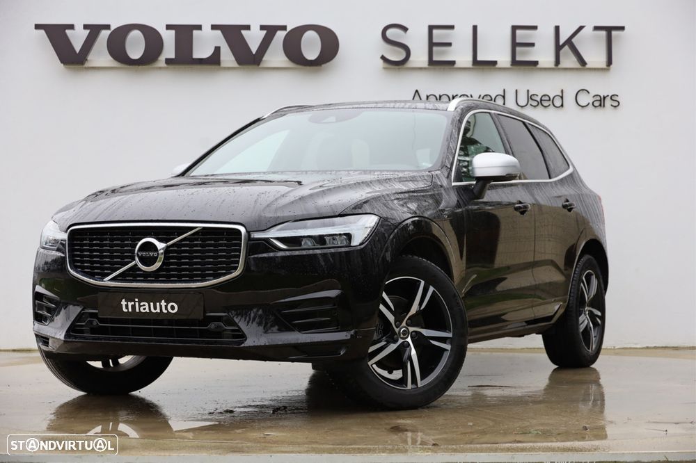 Volvo XC 60 2.0 D4 R-Design Geartronic - 28