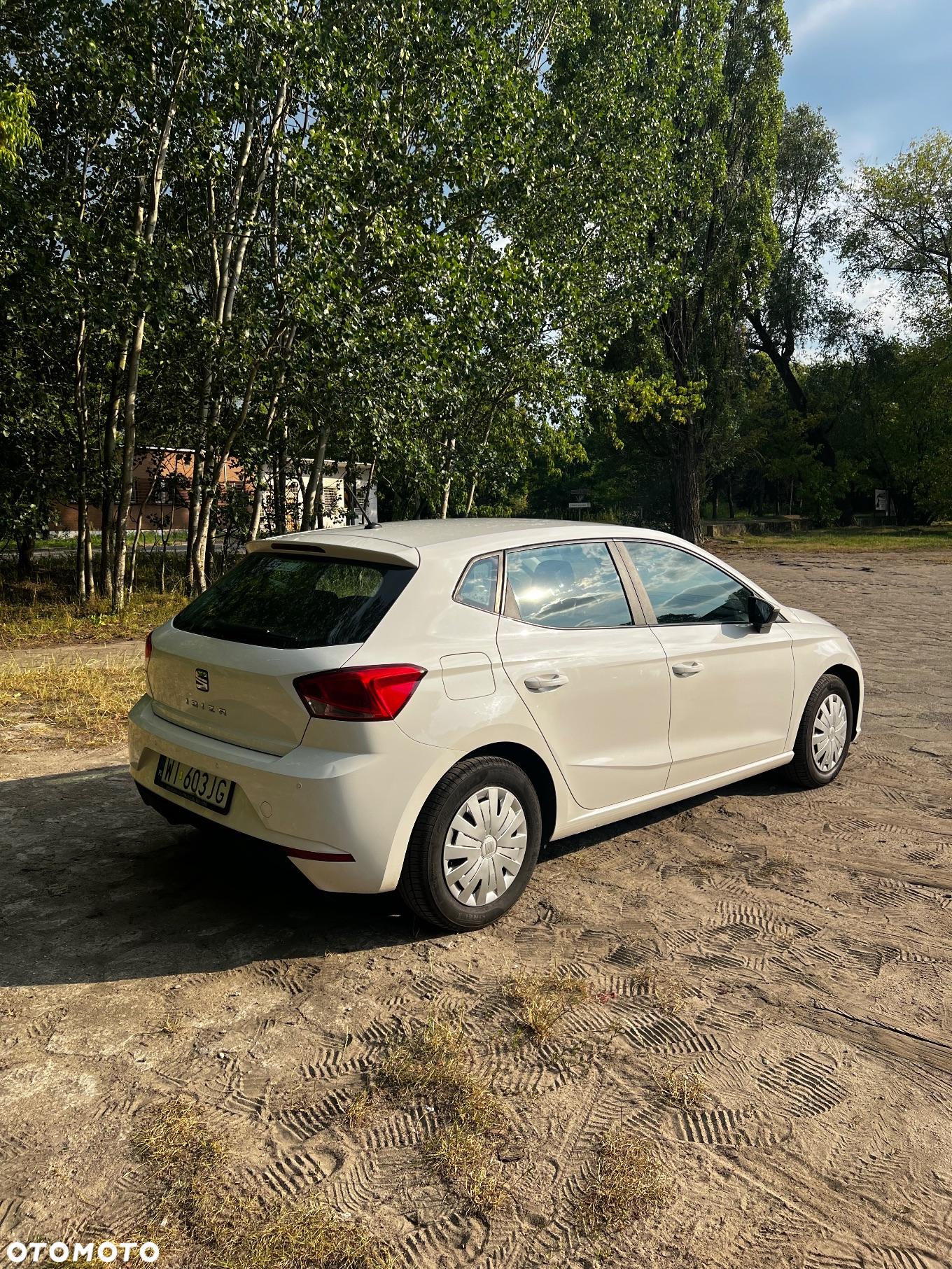 Seat Ibiza - 4