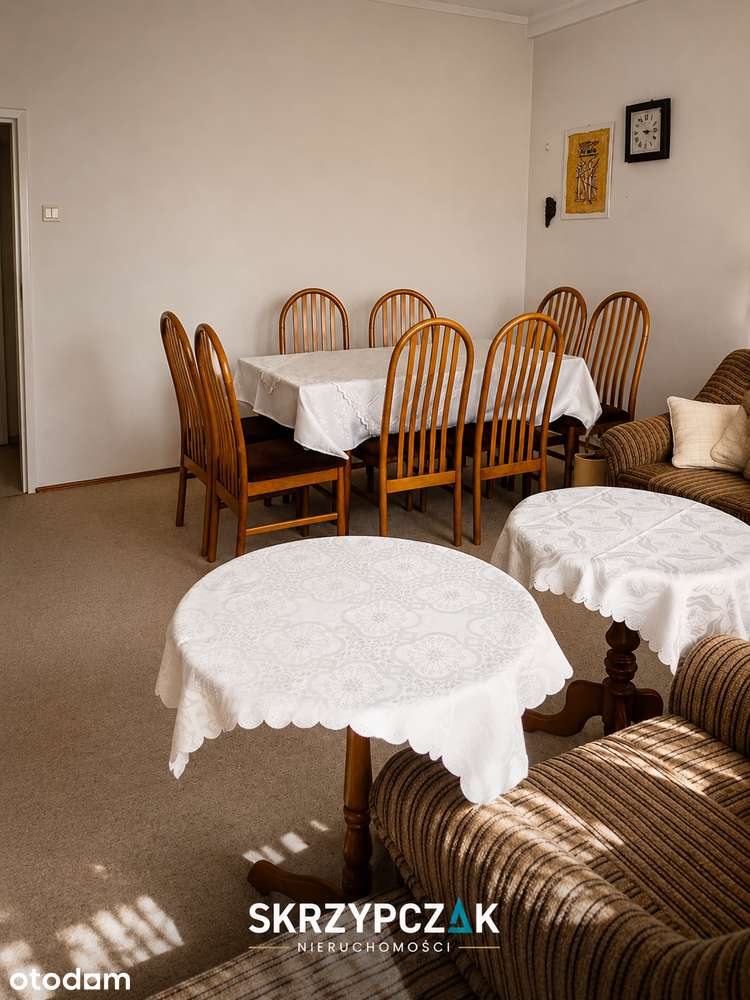 64 m², w których naprawdę można wygodnie żyć