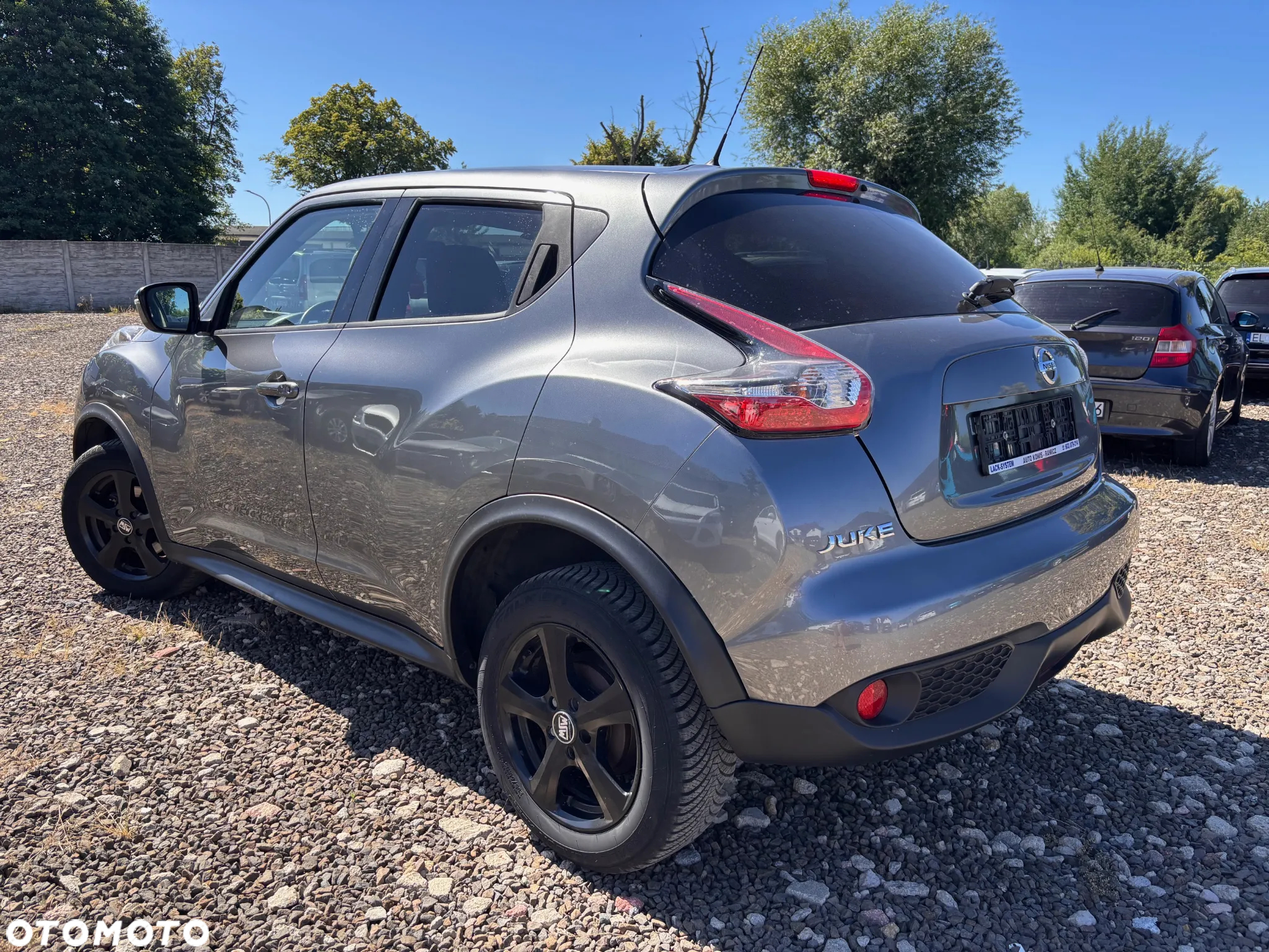 Nissan Juke 1.2 DIG-T Acenta - 3