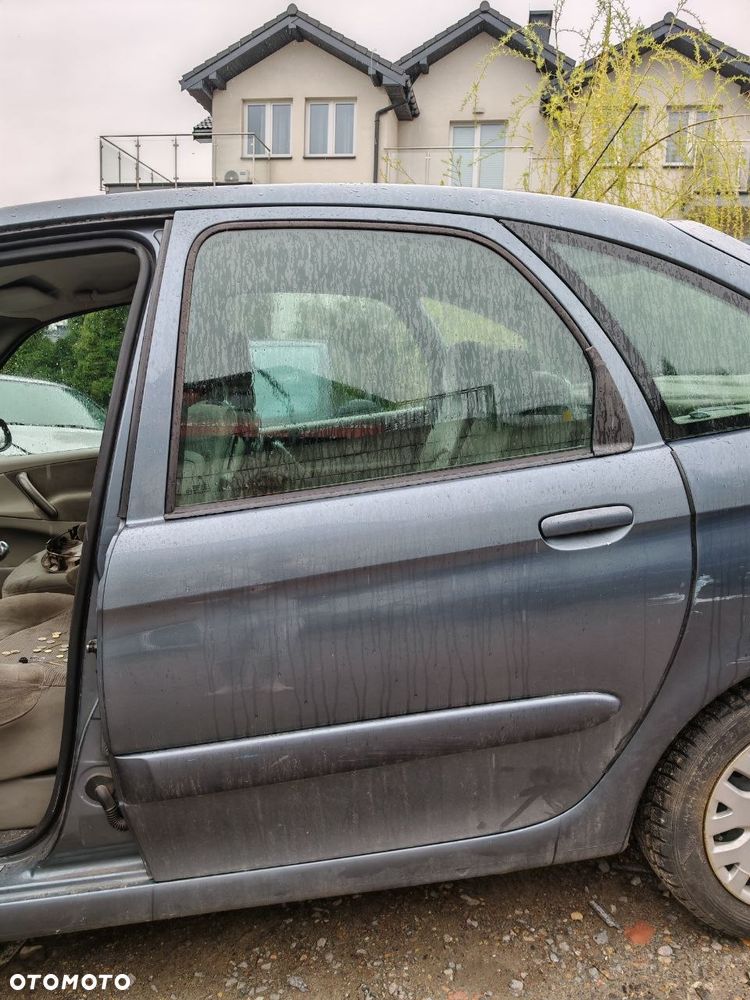 Drzwi przód/tył P/L Citroen Xsara Picasso - 5