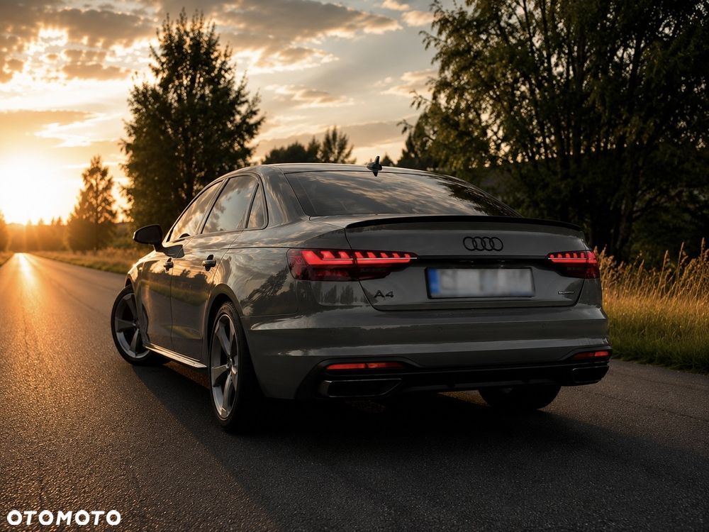 Audi A4 Limousine 45 TFSI mHEV Quattro Black Edition S tronic - 11