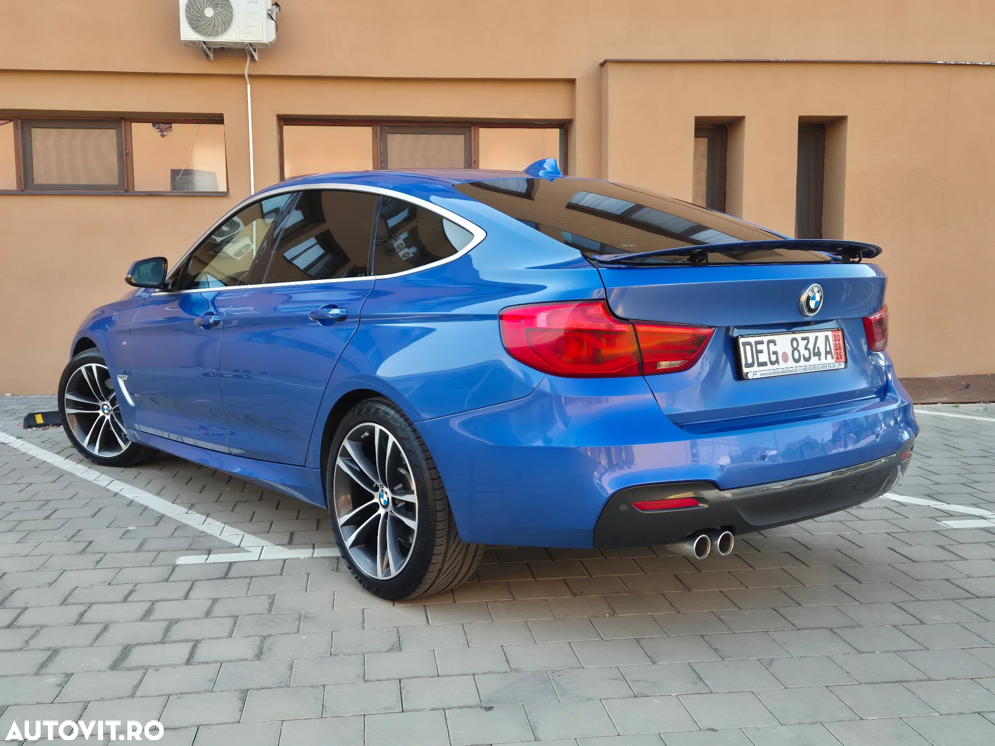 BMW Seria 3 330d GT xDrive AT M Sport - 18