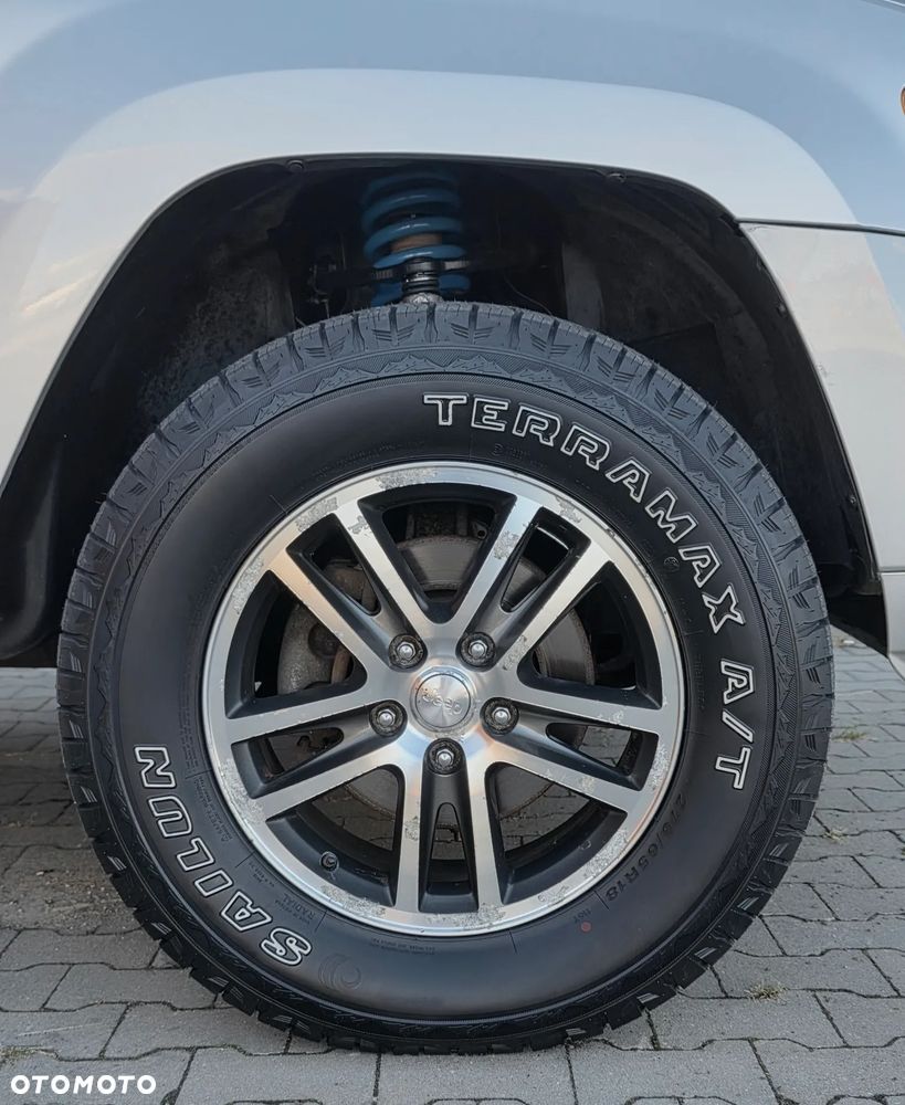 Jeep Grand Cherokee 3.0 CRD Automatik DPF Limited - 9