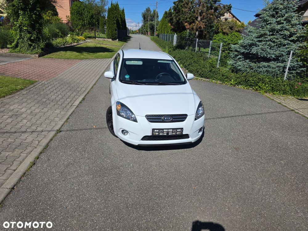 Kia ProCeed 1.6 CVVT LX - 21