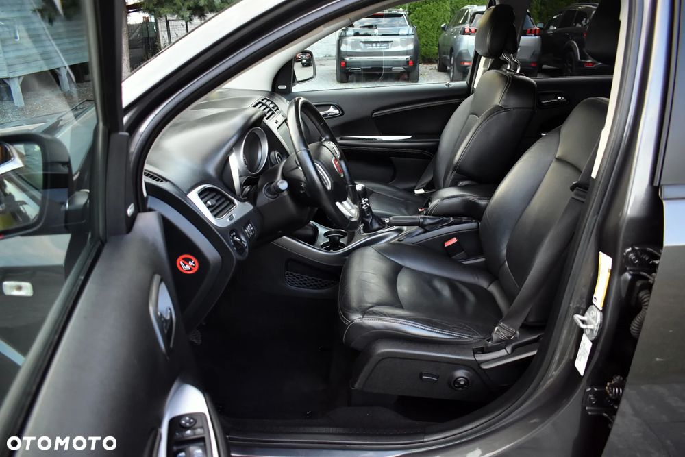 Fiat Freemont 2.0 Multijet 16V DPF Black Code - 21