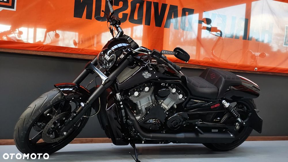 Harley-Davidson V-Rod Muscle - 7