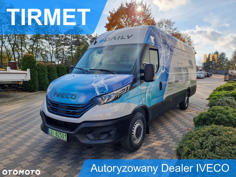 Iveco eDaily 35S14