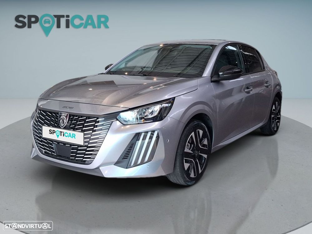 Peugeot e-208 51 kWh Allure - 1