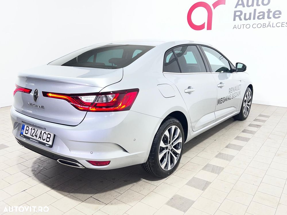 Renault Megane TCe 140 GPF EDC Techno - 6