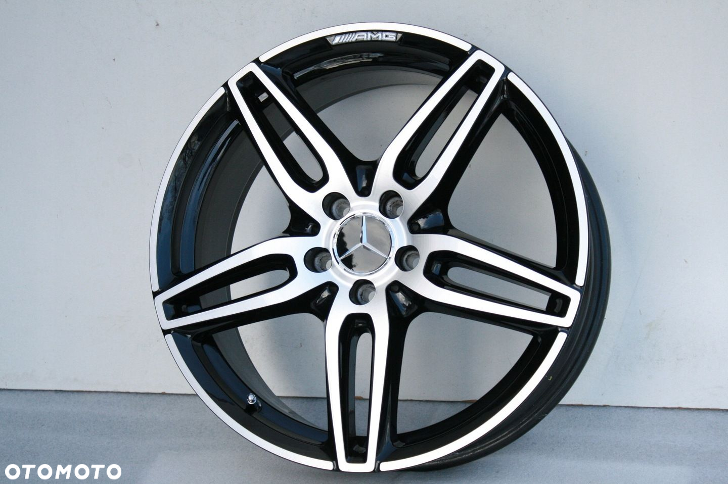 18 ORYGINALNE MERCEDES AMG A CLA B C GLA GLB V VITO tel. 503 325 350 - 2