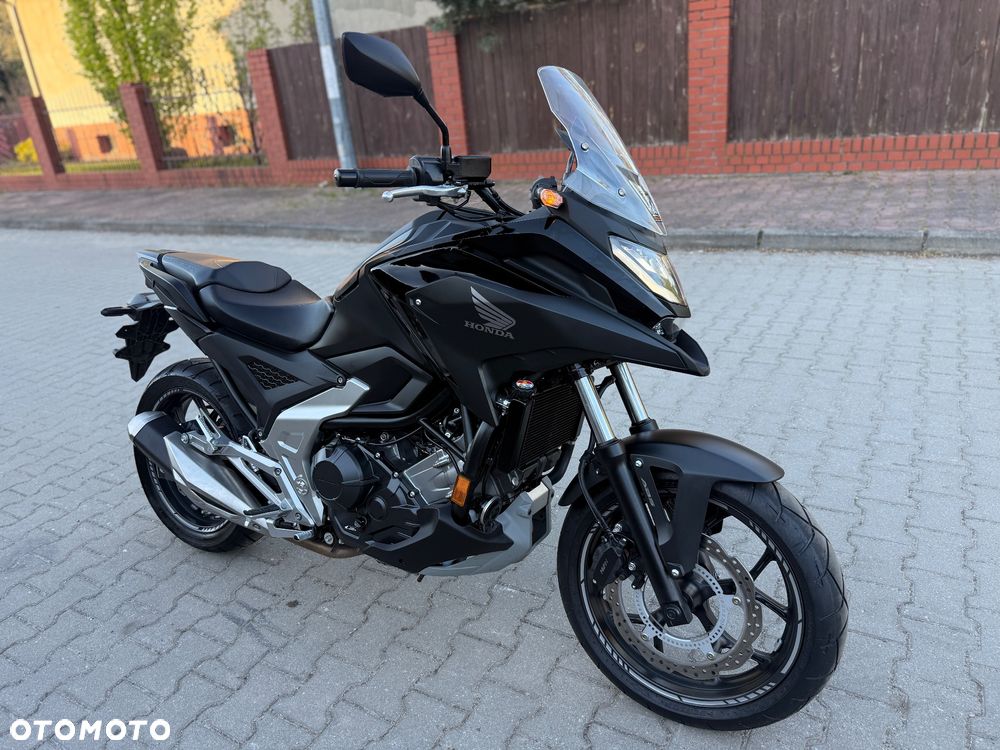 Honda NC - 3