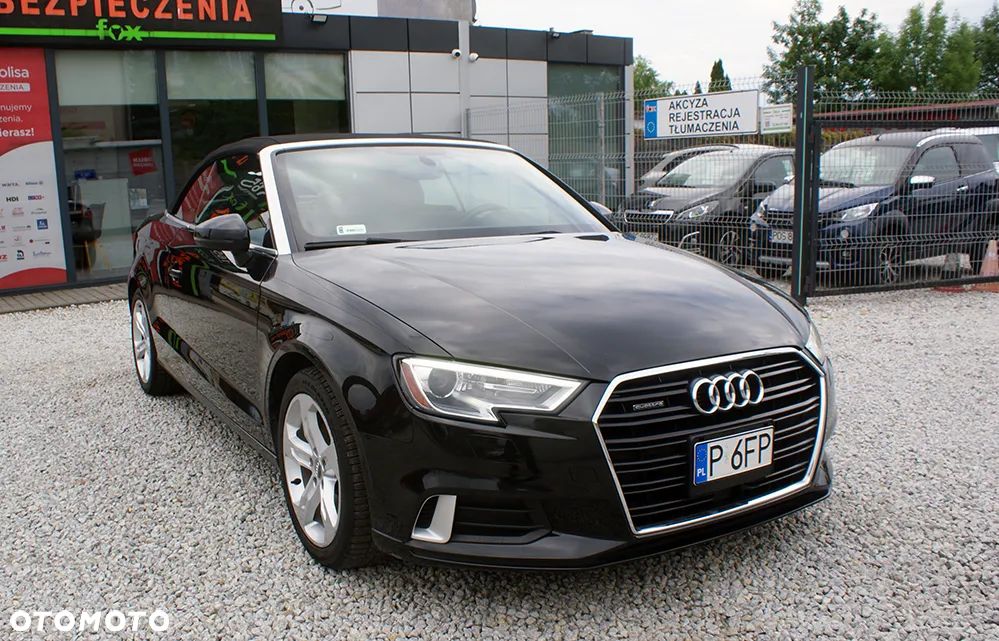 Audi A3 Cabrio 2.0 TFSI S tronic Ambition - 12