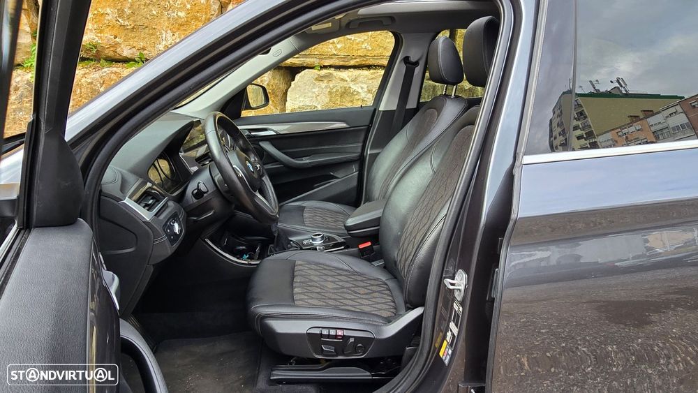 BMW X1 25 e xDrive xLine - 34