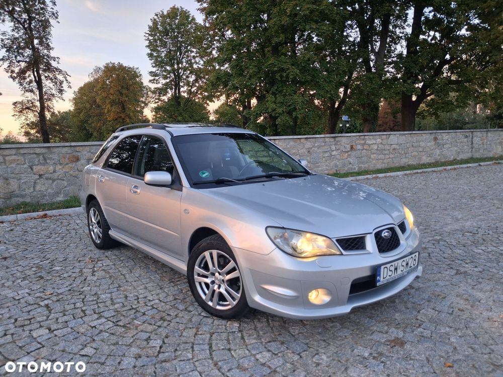 Subaru Impreza - 2