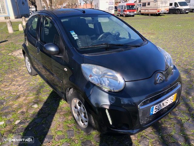 Citroën C1 1.0 Seduction CMP - 3