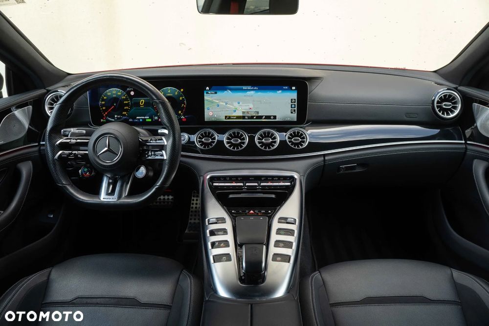 Mercedes-Benz AMG GT 43 4-Matic+ - 3