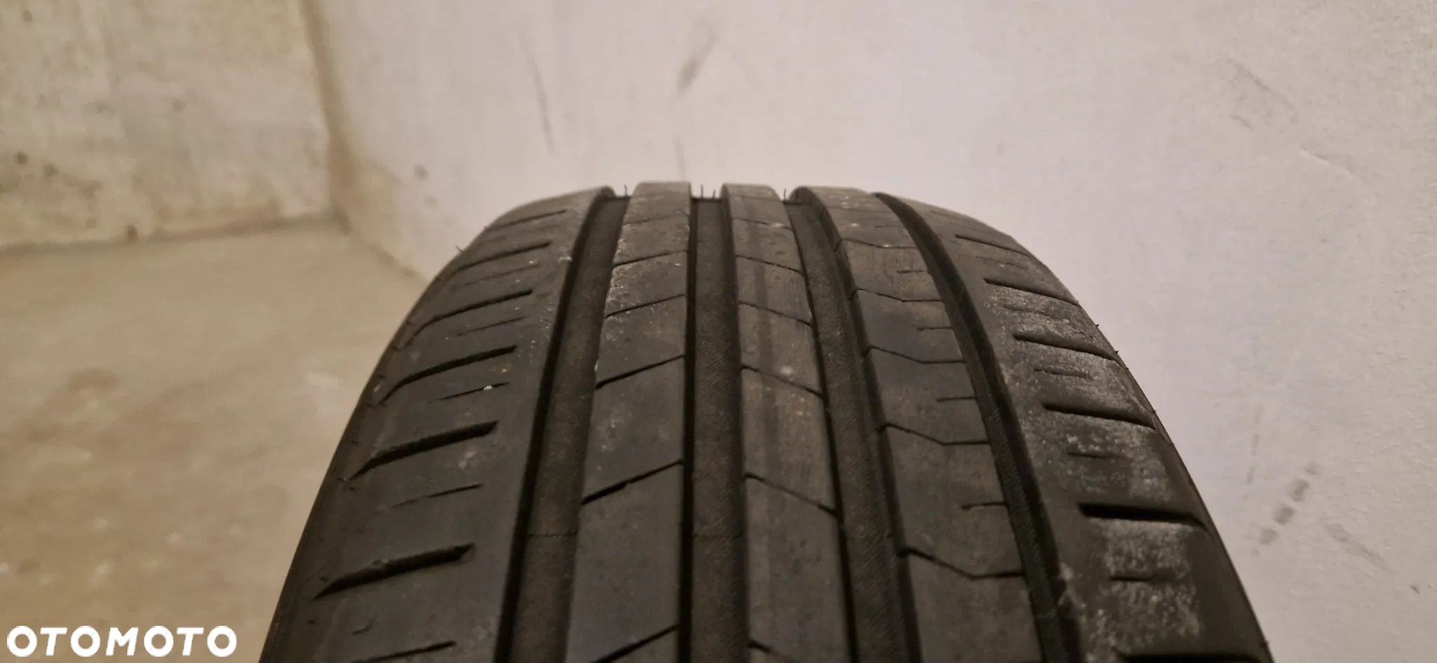 Opony Apollo 205/55R16H - 1