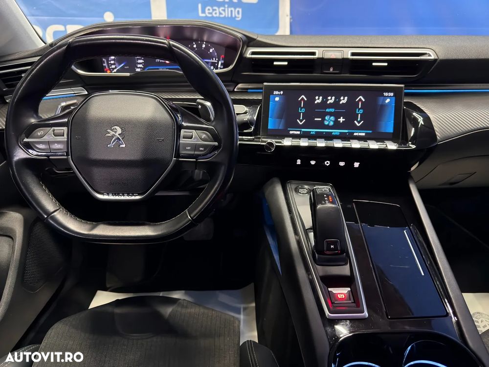 Peugeot 508 - 11