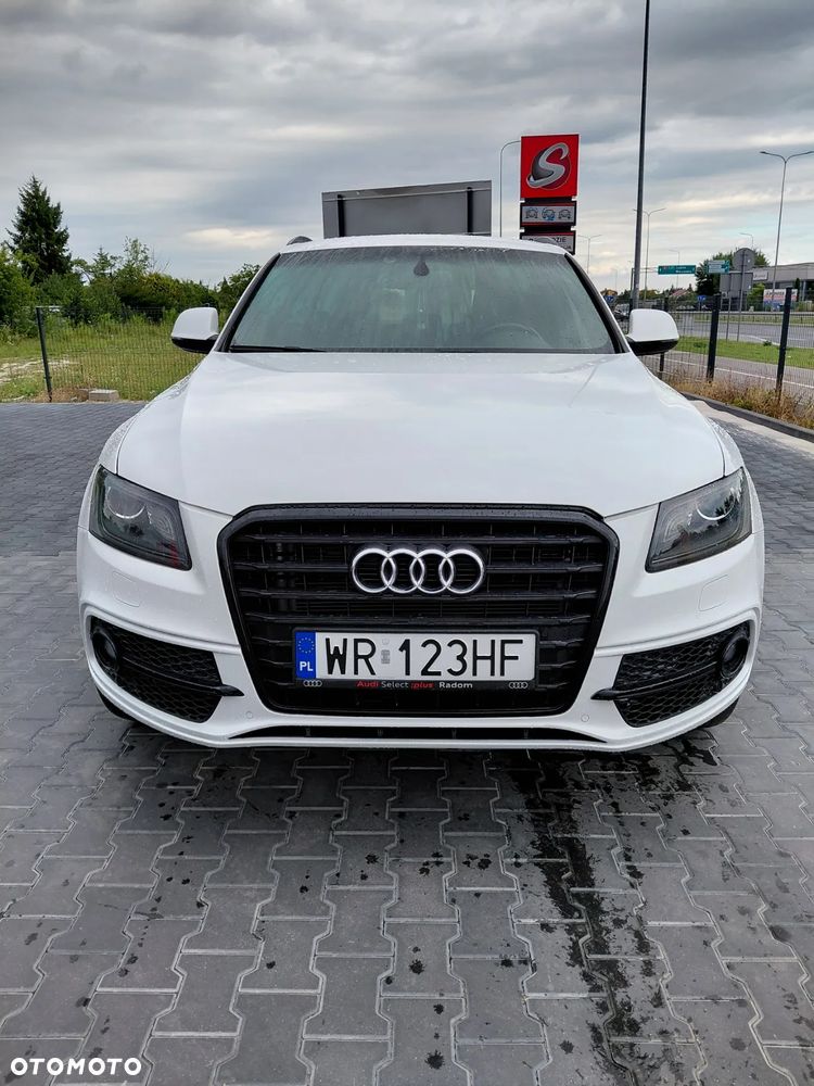 Audi Q5 2.0 TDI clean diesel Quattro S tronic - 4