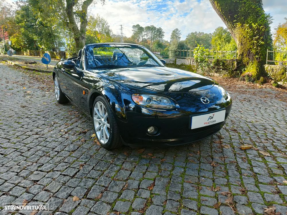 Mazda MX-5 MZR 1.8 Exclusive R.C. - 3