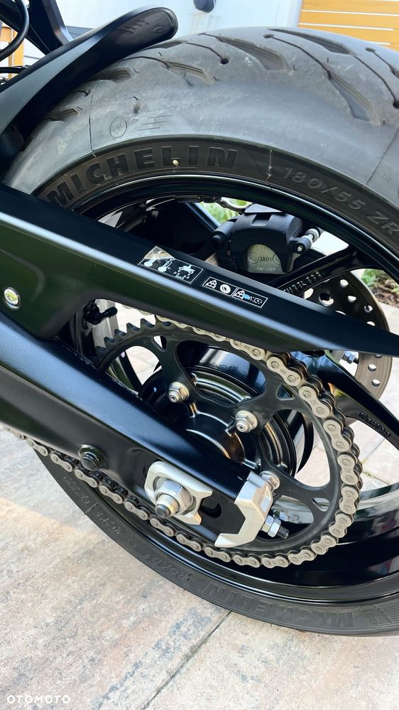 Triumph Tiger - 5