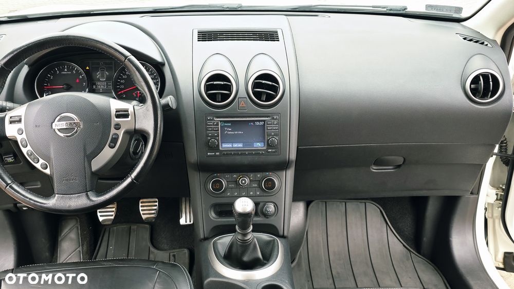 Nissan Qashqai+2 2.0 Tekna - 10