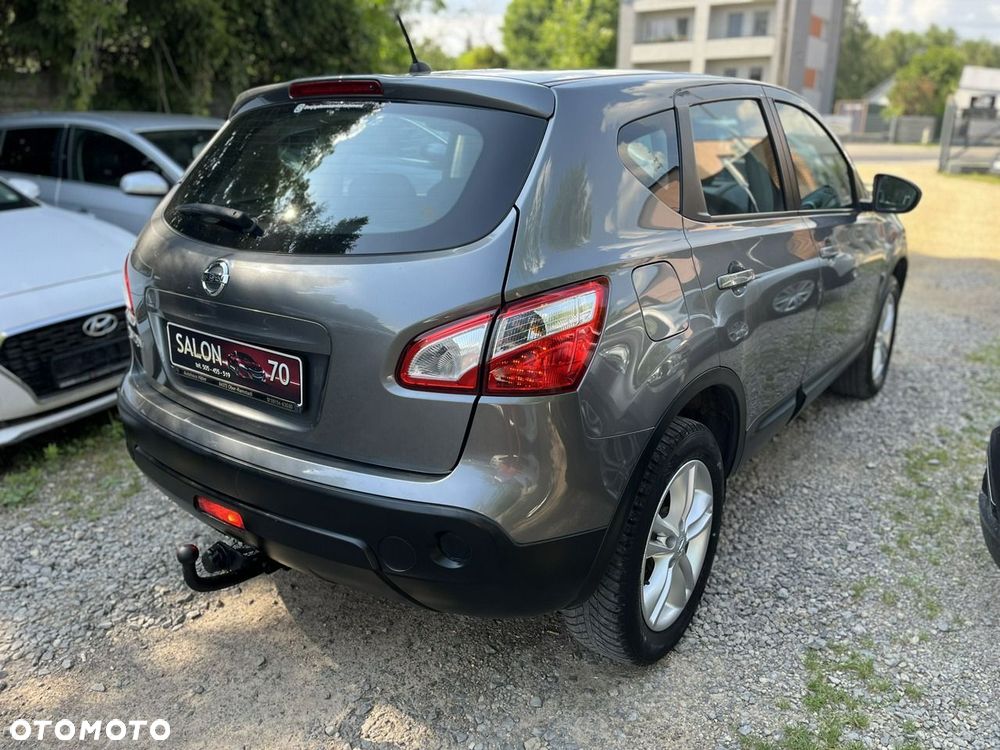 Nissan Qashqai - 4