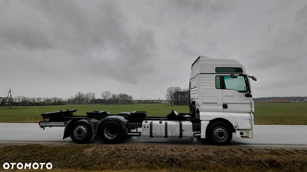 MAN TGX 26.440 AUTOMAT RETARDER - 4