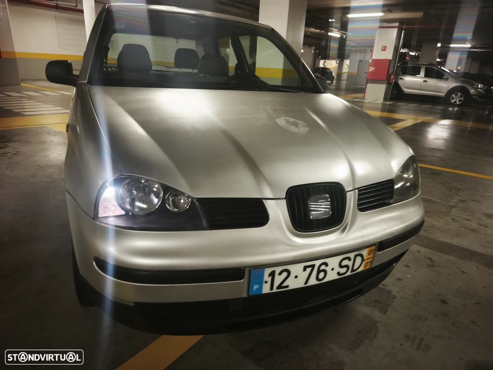 SEAT Arosa 1.0 Confort AC - 20