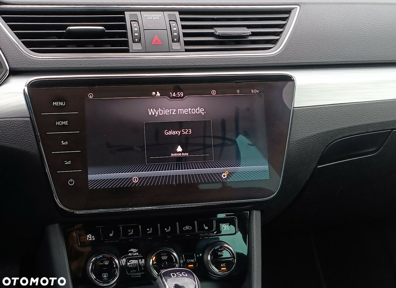 Skoda Superb 2.0 TDI SCR Ambition DSG - 30