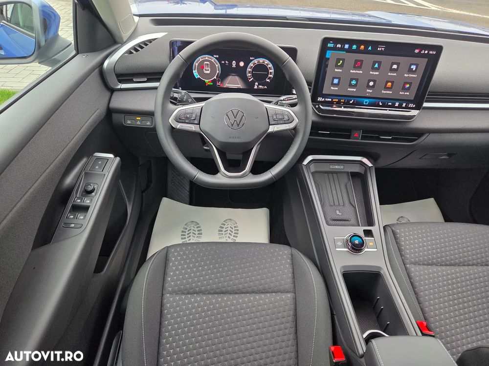 Volkswagen T-Roc 1.5 TSI OPF DSG Life - 8