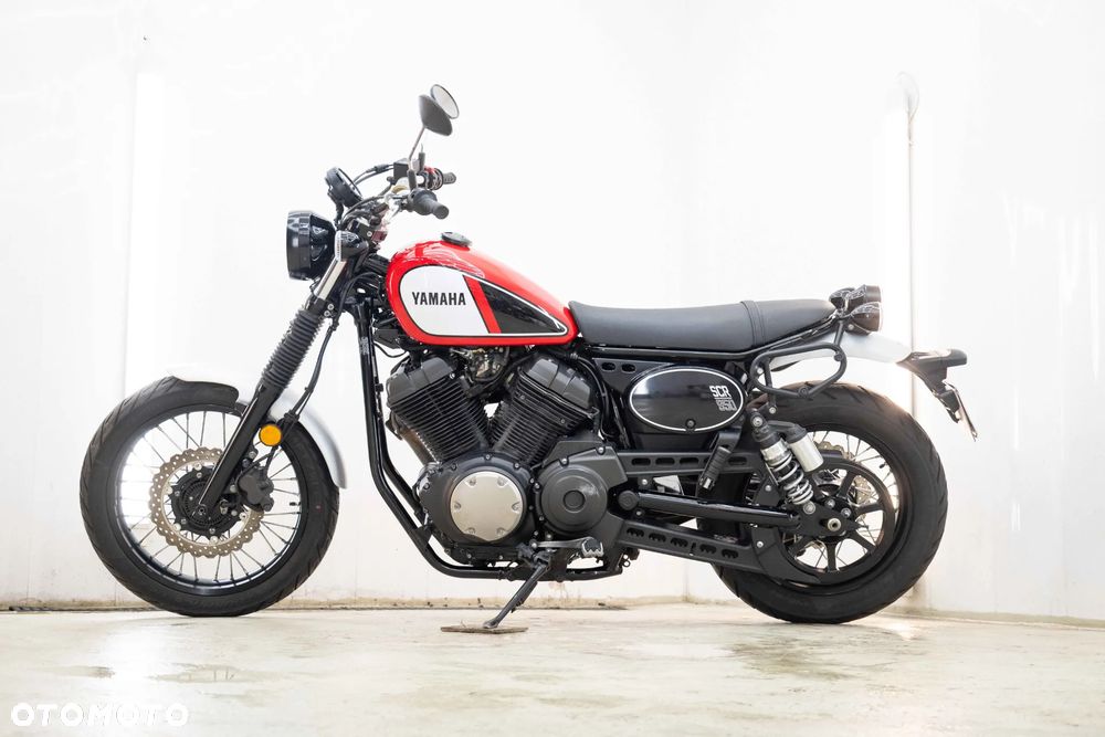 Yamaha SCR - 9