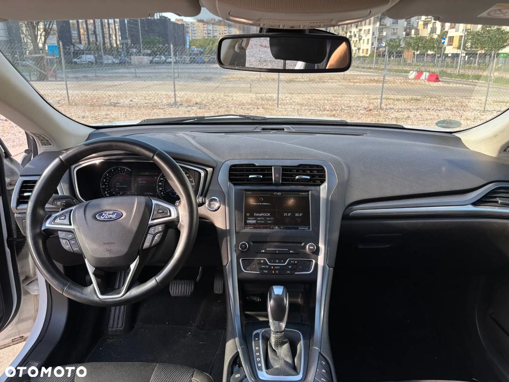 Ford Mondeo 2.0 TDCi Ambiente PowerShift - 14