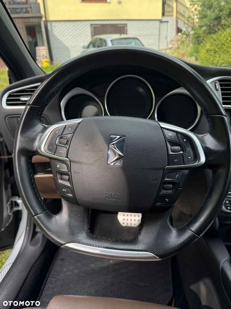 Citroën DS4 2.0 HDi SportChic - 5