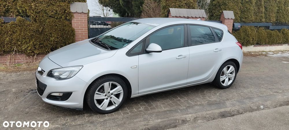 Opel Astra 1.3 CDTI Cosmo S&S - 3