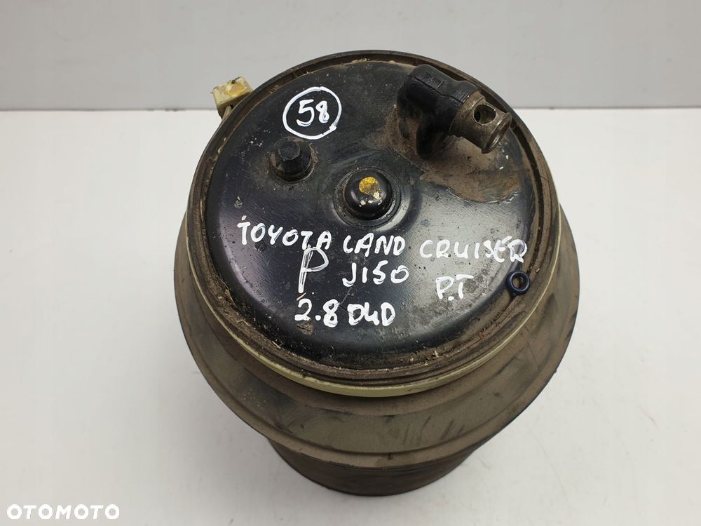 Land Cruiser 150 PRAWA PODUSZKA ZAWIESZENIA Miech - 1