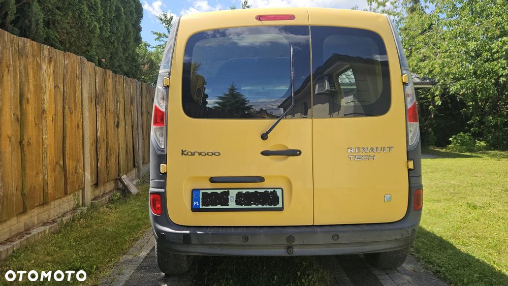 Renault Kangoo Express Z.E. - 7