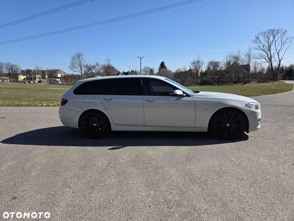 BMW Seria 5 520d - 6