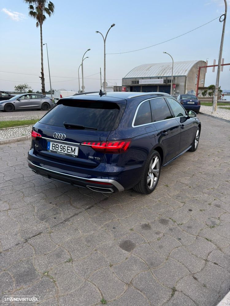 Audi A4 Avant - 6